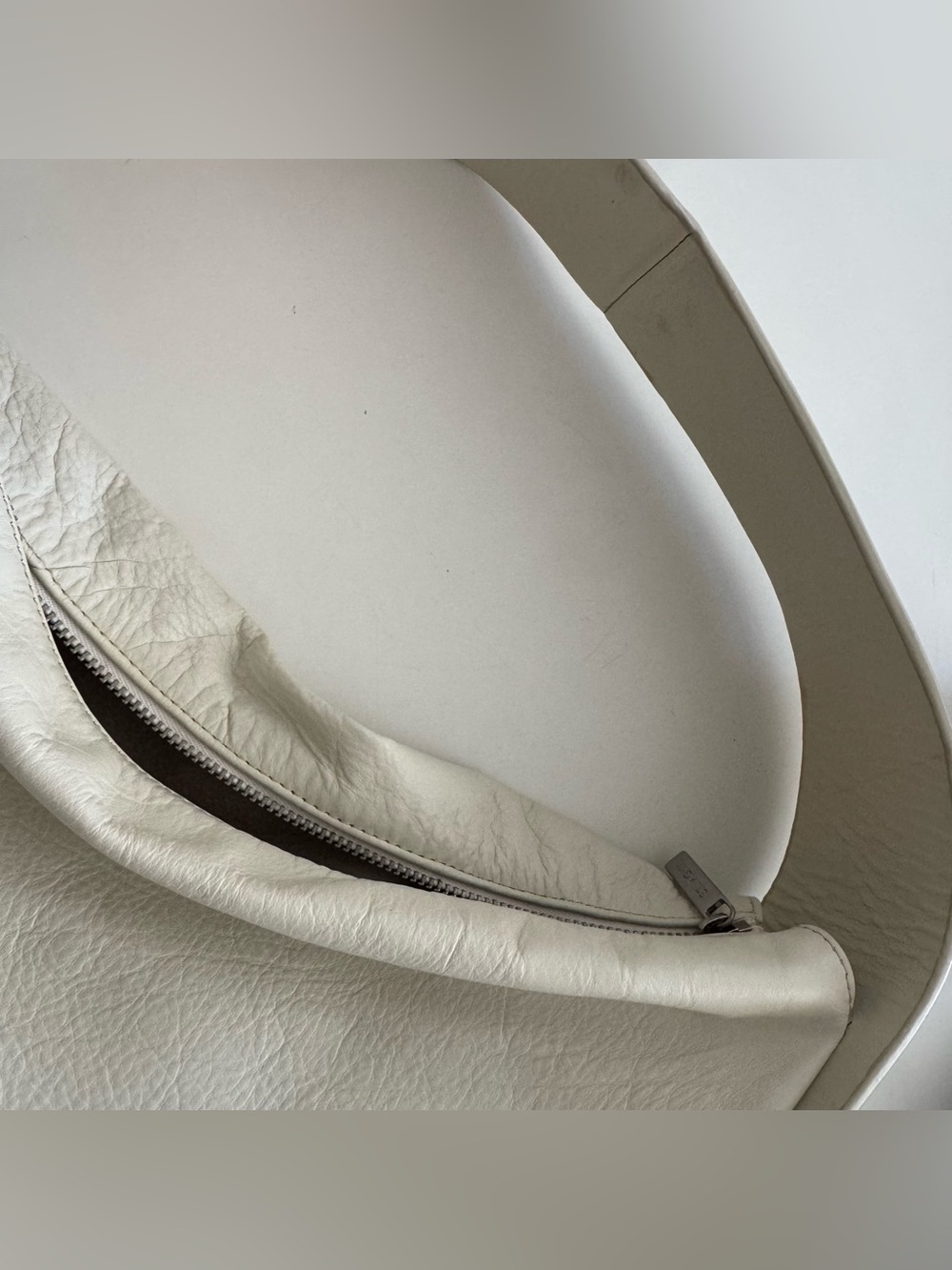 St. Agni Petit Arc Bag - White/Cream - Picture 6 of 7